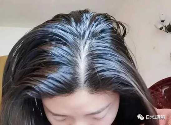 头发油什么原因（头发油什么原因）