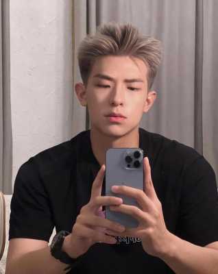 男生染什么颜色好看（短发男生染什么颜色好看）