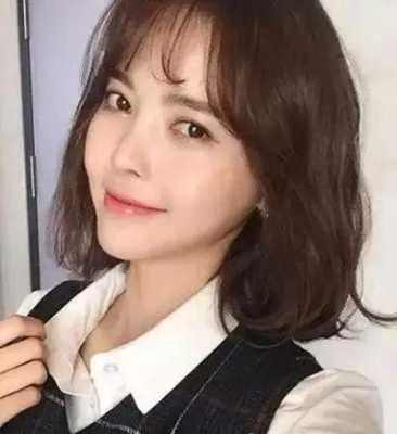 圆脸剪什么短发（圆脸剪什么短发好看）
