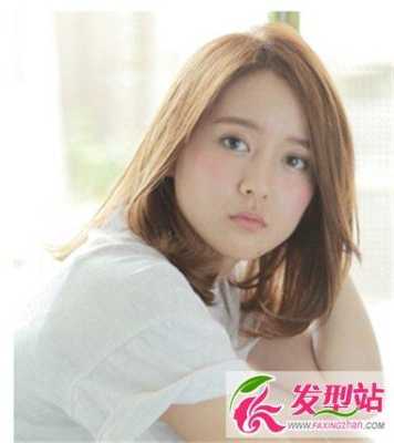 胖女生适合什么发型（圆脸胖女生适合什么发型）