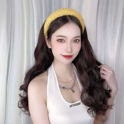 长发怎么带假发（长发怎么佩戴假发）