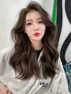 漂头发什么颜色好看（漂头发什么颜色好看图片）
