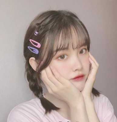 上学扎什么头发好看（上学梳的好看的发型）