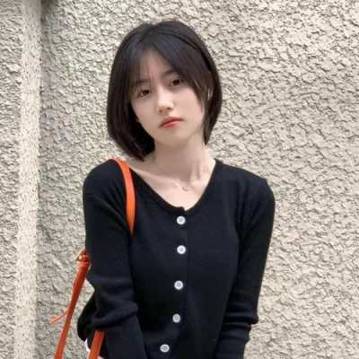 脸大塌鼻子适合什么刘海,脸大什么刘海好看图片欣赏