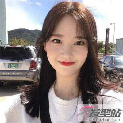 齐刘海长了怎么剪短点好看,齐刘海怎么留长变成八字刘海