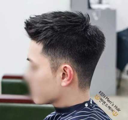 鬓毛太长了怎么办,鬓角太长怎么办怎么剪