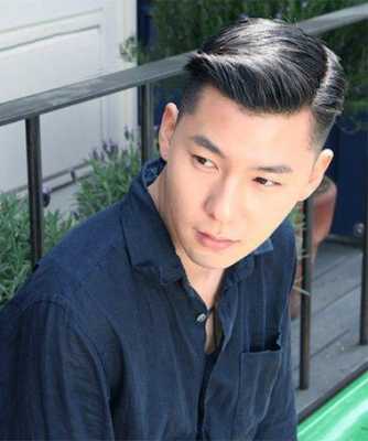 人瘦适合什么发型（人瘦适合什么发型男生）