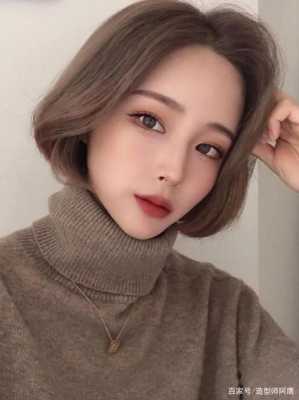 今年流行什么发型 短发（今年流行什么发型短发女图片）