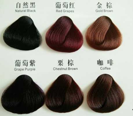 黑色和棕红色是什么颜色,棕红色是什么颜色的图片