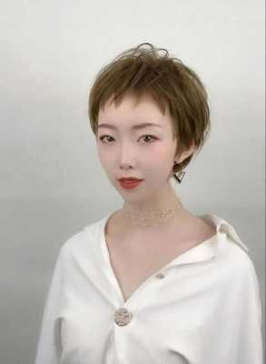 超短刘海适合什么脸型,什么脸型适合短头发女