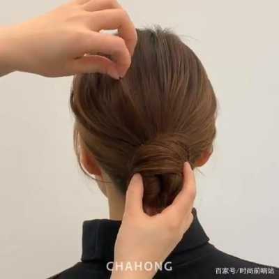 面试适合什么发型（面试适合什么发型女生）