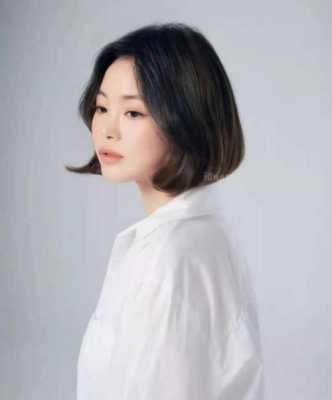 脸大配什么发型（脸大配什么发型好看女）