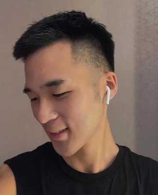 男生长瓜子脸适合什么发型,男生瓜子脸适合什么发型好看