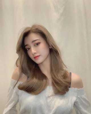 什么是亚麻色（什么是亚麻色头发图片）