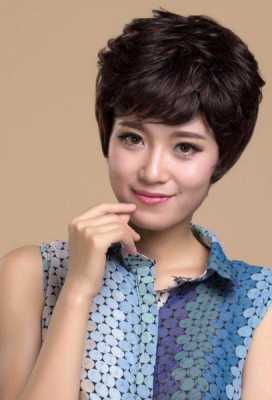 毛燥头发适合什么发型（毛燥头发适合什么发型中老年女）