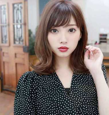 发质硬怎么留长发,硬的头发适合什么发型女