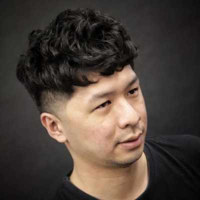 长方形脸男生留什么发型好看,脸胖的男生适合什么发型图片
