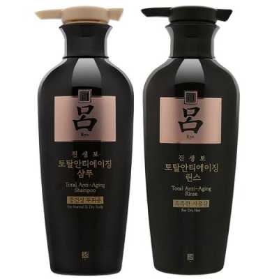 吕牌洗发水哪种最好用,韩国吕牌洗发水怎么样