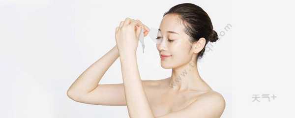 白开水和卫生纸可以做补水面膜吗,在家补水面膜怎么做视频