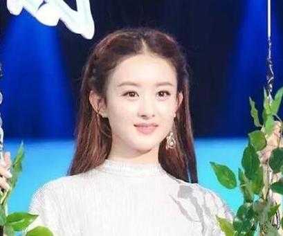 赵丽颖版杨桃辫怎么扎,赵丽颖的发型怎么扎的