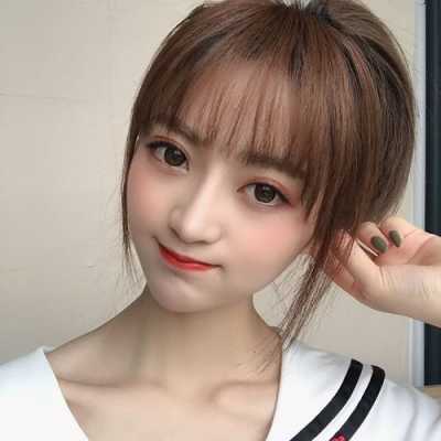 刘海用什么定型好（刘海用什么定型好看）