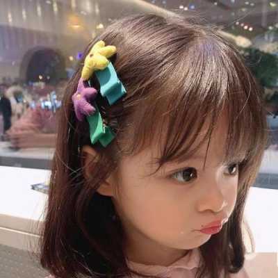 女宝宝什么头型好看（女宝宝什么头型好看一点）