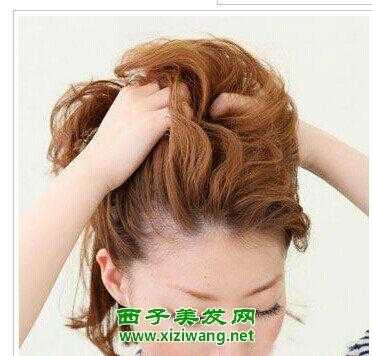儿童沙宣头怎么扎,沙宣头怎么扎好看视频