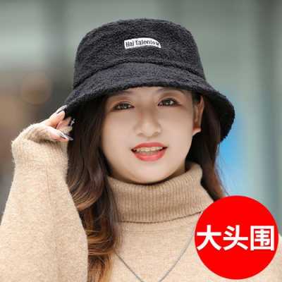 胖脸适合戴的帽子,胖脸带什么帽子好看图片