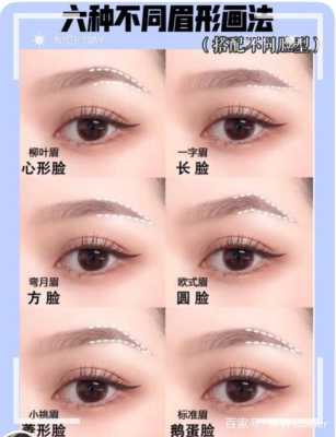 眉毛什么时候画（眉毛什么时候画化妆步骤）