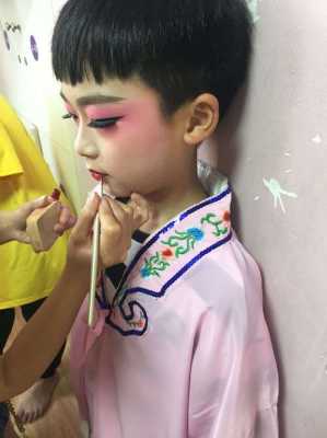 幼儿园儿童节化妆步骤,六一儿童节的妆怎么化图片