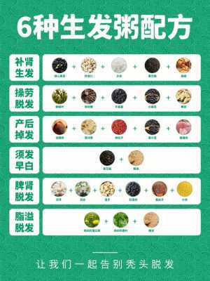 吃什么不容易掉头发（吃什么不容易掉头发防脱）