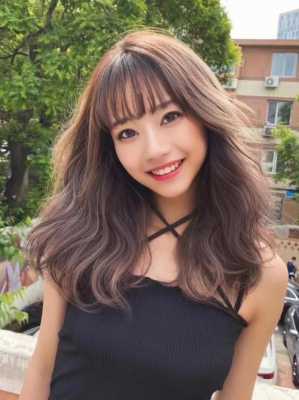 长脸适合什么样的卷发（长脸适合什么样的卷发女）