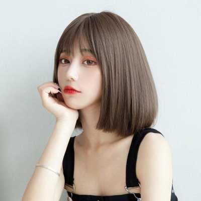 头发多的女生适合什么发型（头发多的女生适合什么发型 短发）