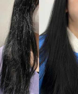 头发烫后干枯毛躁怎么快速修复,烫过的头发干枯毛躁怎么办呢