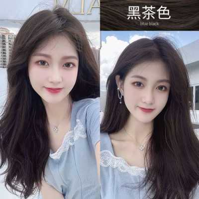 深棕色和棕黑色哪个显皮肤白,深棕色适合什么肤色的人