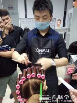 理发好学吗得多久出徒,怎么学理发能快速出师呢