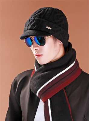 冬季双层保暖帽子怎么做法,冬天帽子怎么戴好看男