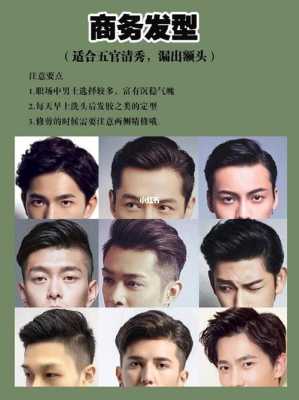 上宽下窄脸型适合什么刘海,脸型上窄下宽适合什么发型男