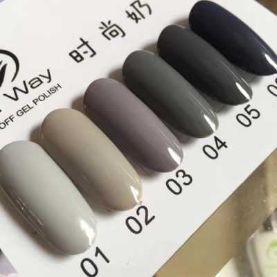 什么是灰奶（小奶灰是什么色）