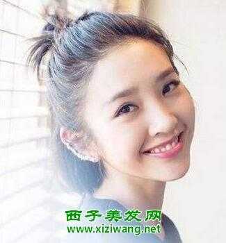 短发怎么弄发型（短发怎么弄发型好看）