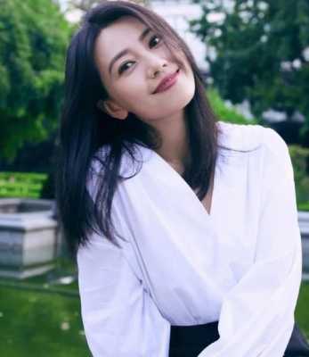 高圆圆是什么脸型（高圆圆是什么脸型）