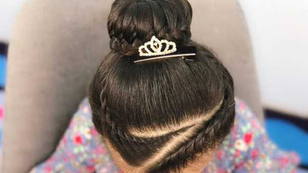 六一儿童节扎什么辫子（六一辫子可以怎么编）