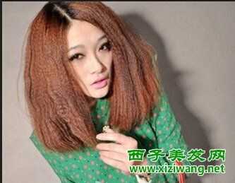 无痕玉米须怎么烫,玉米须头发怎么烫视频