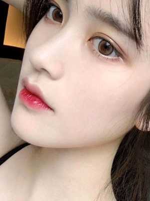 圆脸做什么鼻子好看,圆脸适合什么鼻子图片女