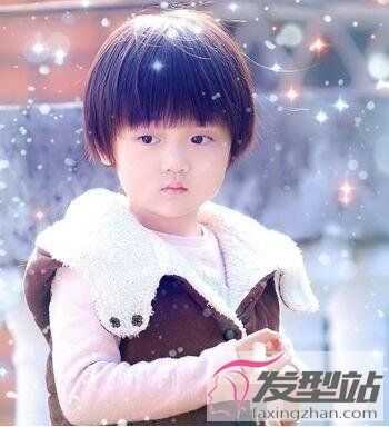 女宝宝发型短发怎么剪（幼儿短发怎么剪）