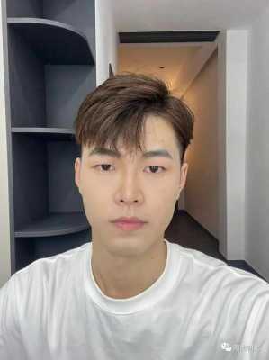 单眼皮留什么发型好看（单眼皮留什么发型好看男）