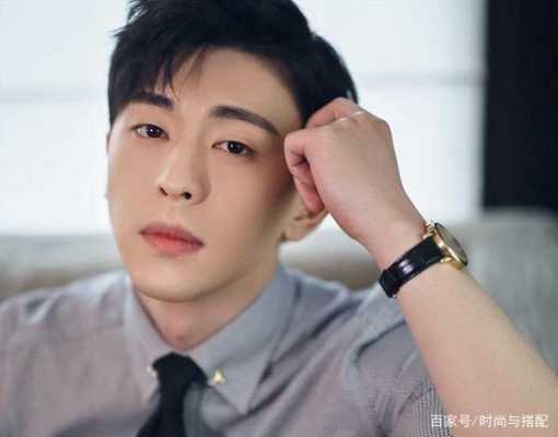 单眼皮留什么发型好看（单眼皮留什么发型好看男）