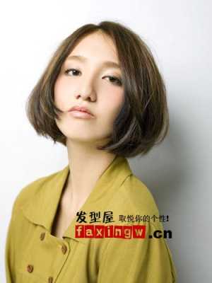 申字脸的女生适合什么发型啊,申字脸适合什么刘海女