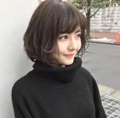 头发厚的人适合什么发型（为什么头发很厚很蓬松）
