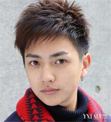 男椭圆脸什么发型好看（椭圆脸男生，适合什么发型啊）